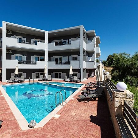 Prínos Helena'S Aparthotel , Scaleta المظهر الخارجي الصورة