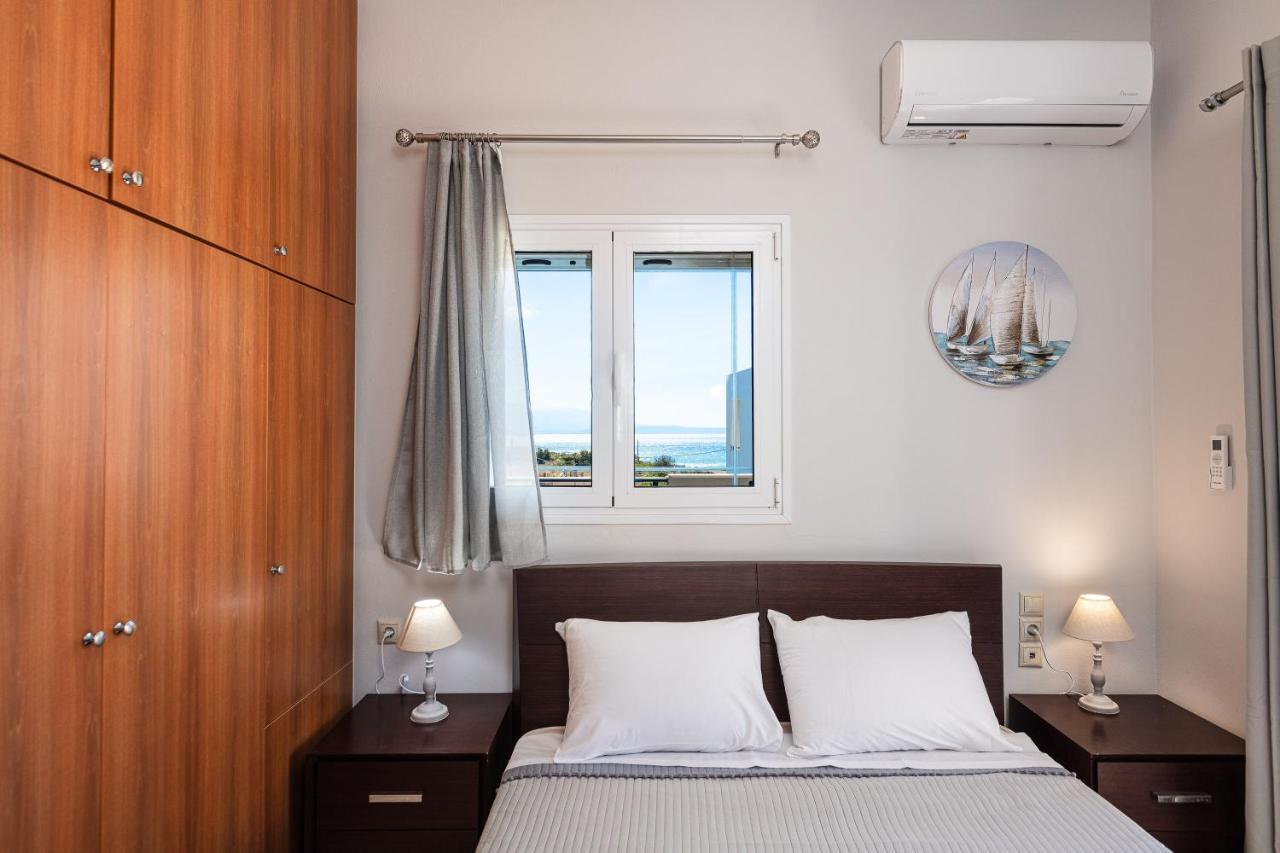 Prínos Helena'S Aparthotel , Scaleta المظهر الخارجي الصورة