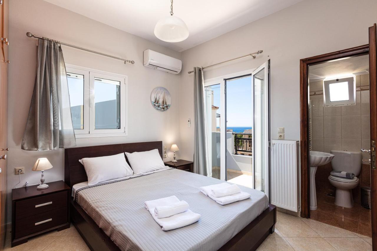 Prínos Helena'S Aparthotel , Scaleta المظهر الخارجي الصورة