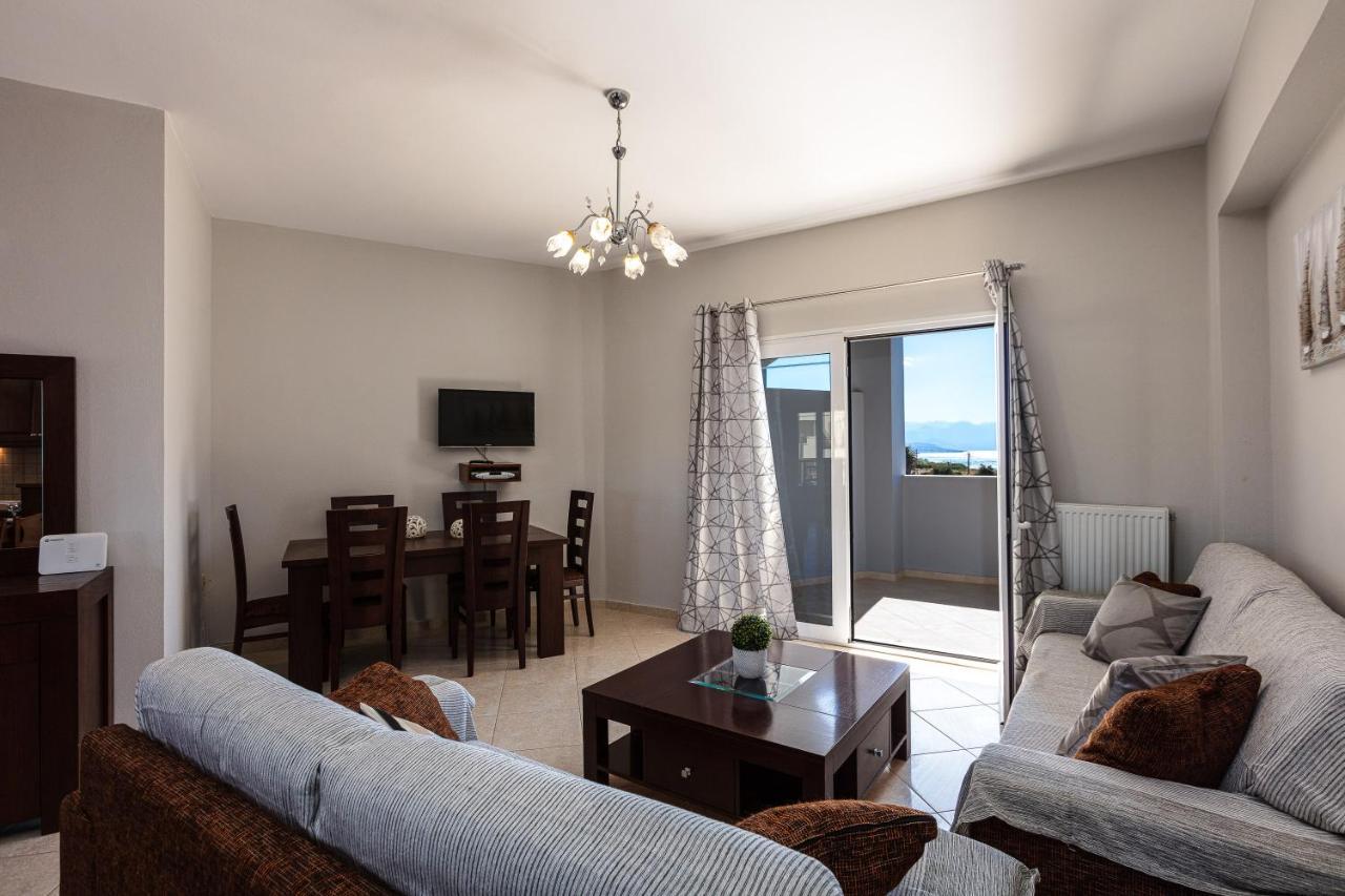 Prínos Helena'S Aparthotel , Scaleta المظهر الخارجي الصورة