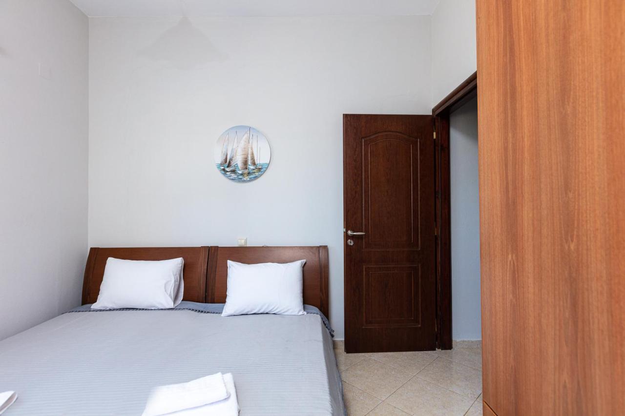 Prínos Helena'S Aparthotel , Scaleta المظهر الخارجي الصورة