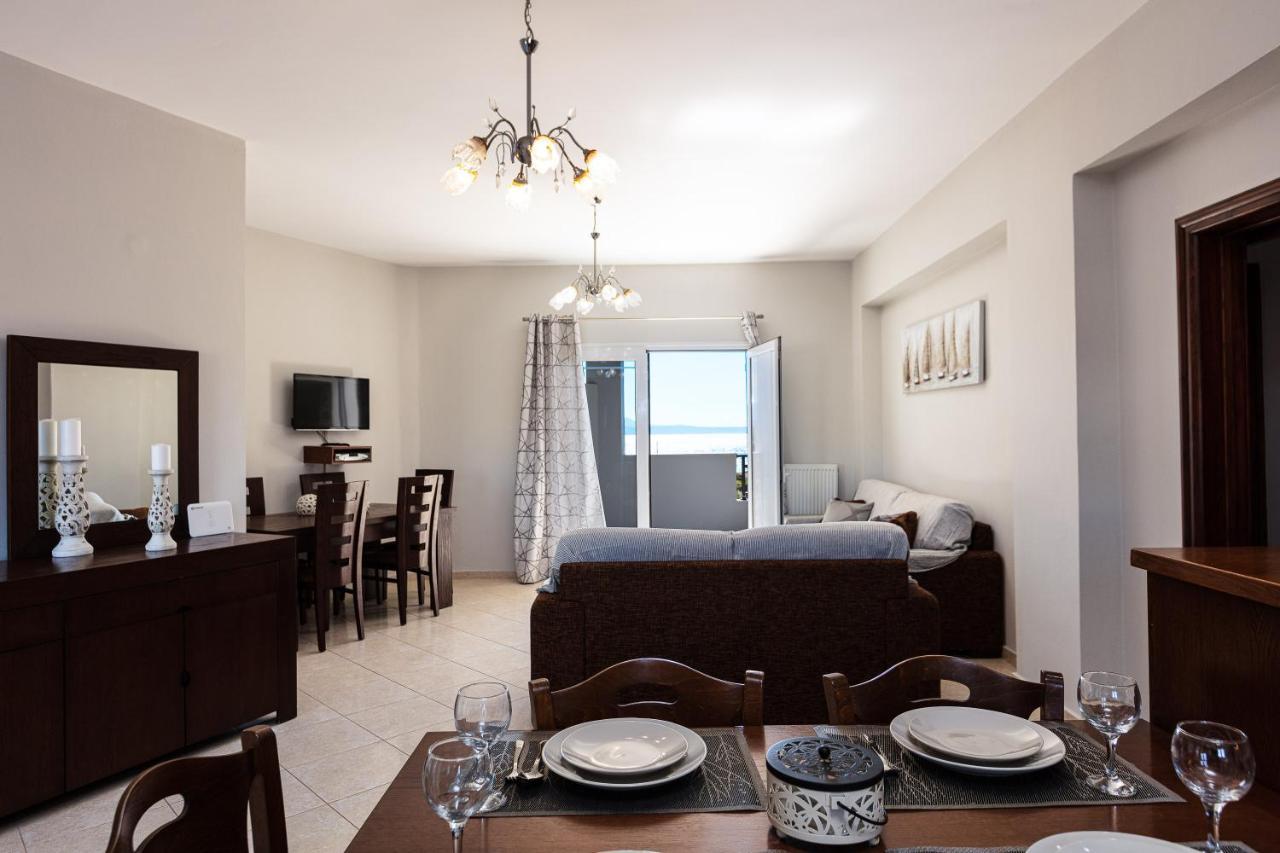 Prínos Helena'S Aparthotel , Scaleta المظهر الخارجي الصورة