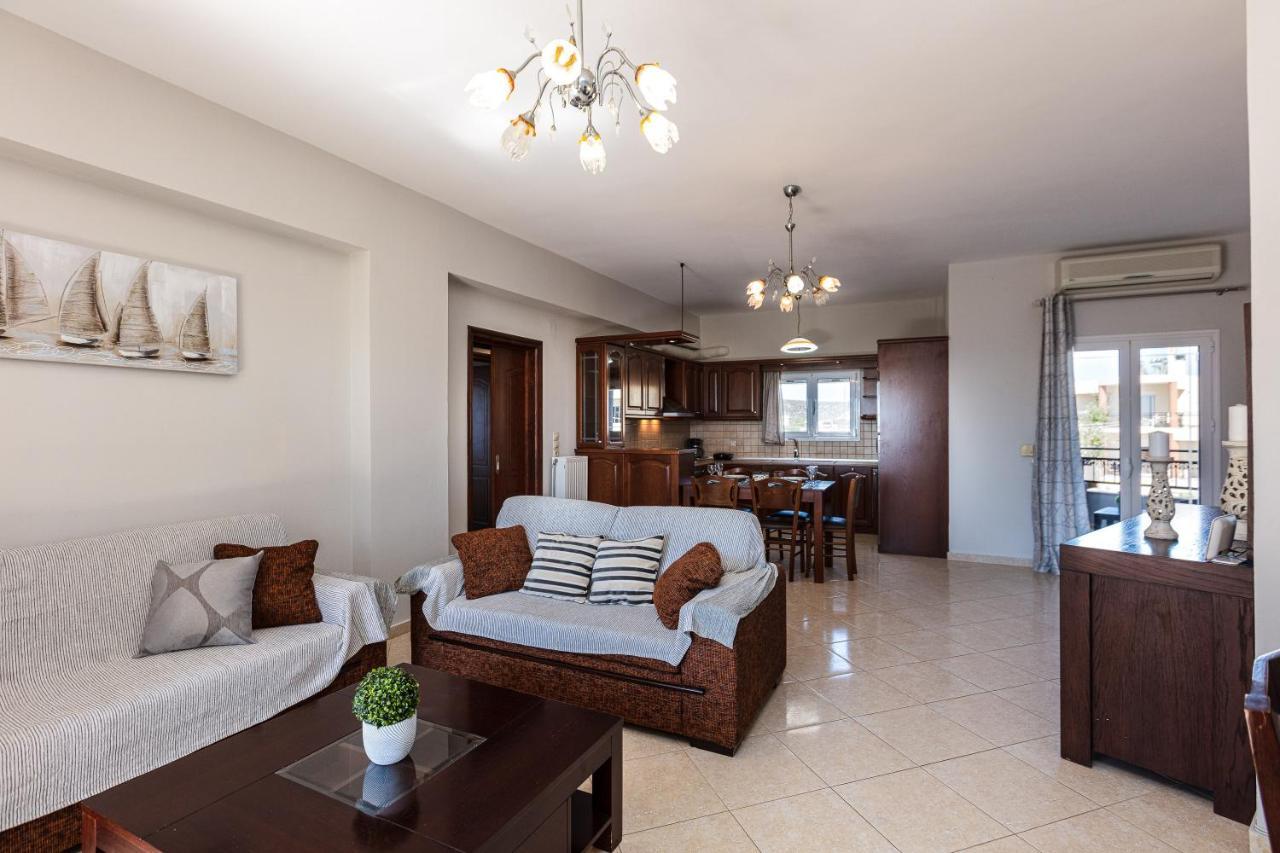 Prínos Helena'S Aparthotel , Scaleta المظهر الخارجي الصورة