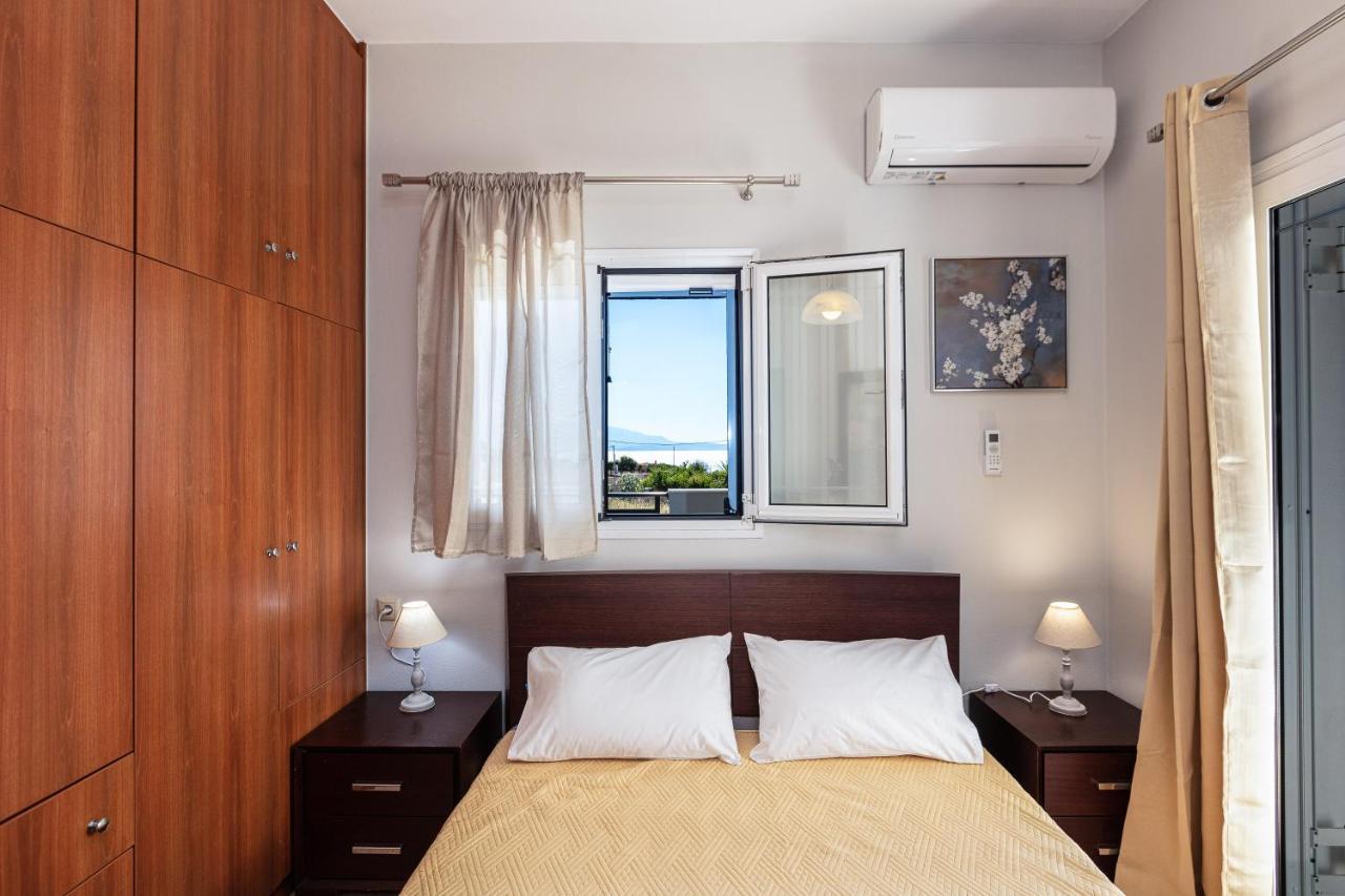 Prínos Helena'S Aparthotel , Scaleta المظهر الخارجي الصورة