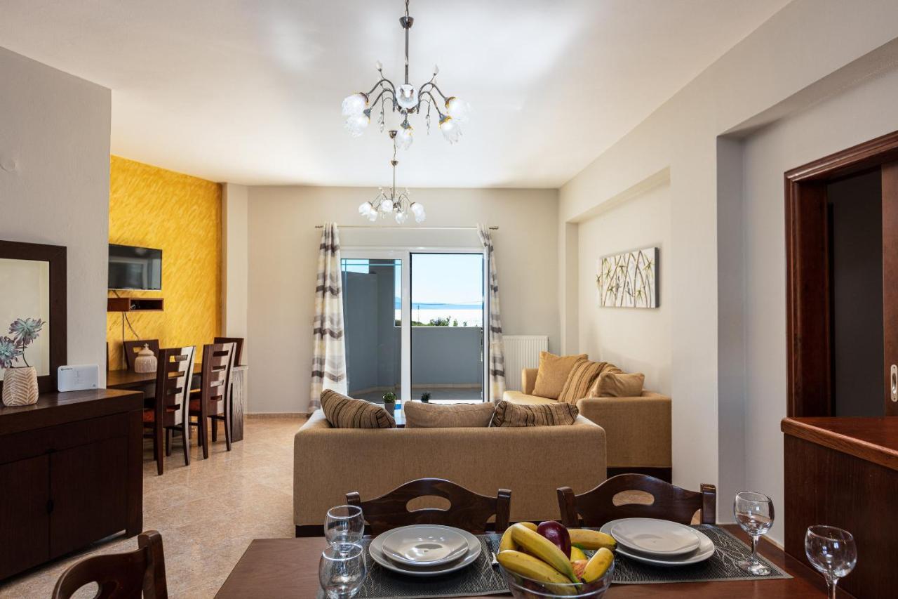 Prínos Helena'S Aparthotel , Scaleta المظهر الخارجي الصورة
