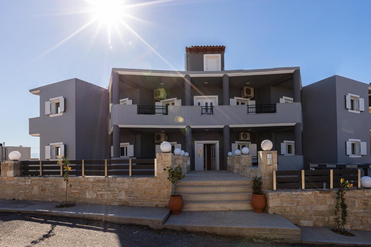 Prínos Helena'S Aparthotel , Scaleta المظهر الخارجي الصورة