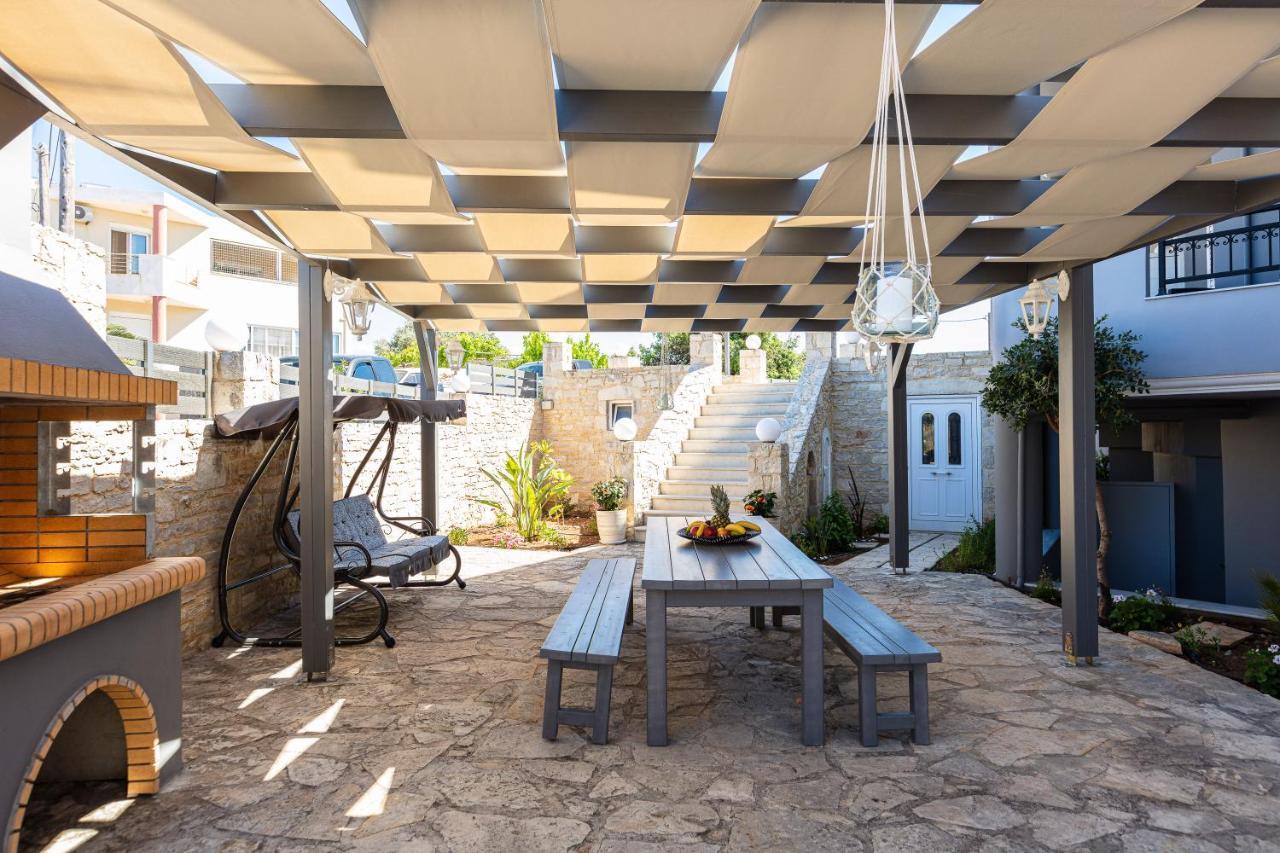 Prínos Helena'S Aparthotel , Scaleta المظهر الخارجي الصورة