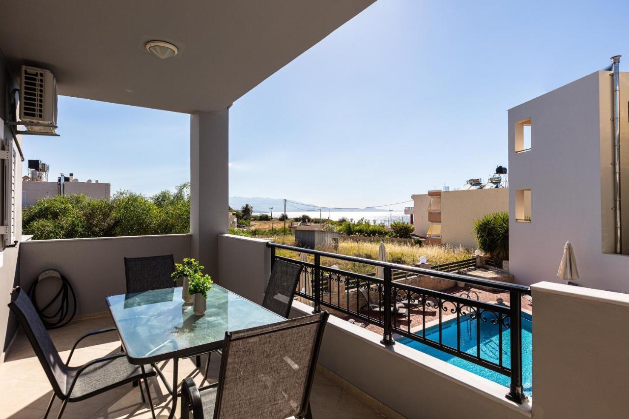 Prínos Helena'S Aparthotel , Scaleta المظهر الخارجي الصورة