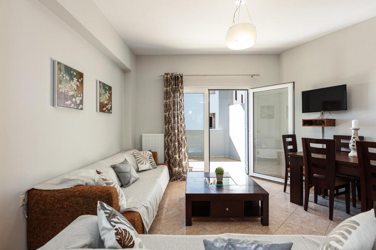 Prínos Helena'S Aparthotel , Scaleta المظهر الخارجي الصورة