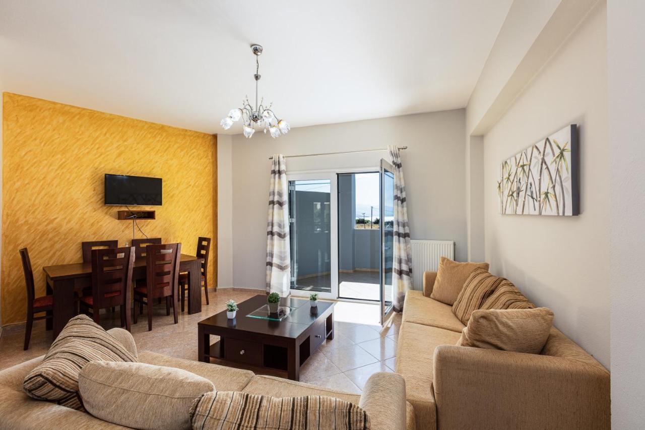 Prínos Helena'S Aparthotel , Scaleta المظهر الخارجي الصورة