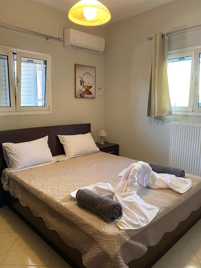 Prínos Helena'S Aparthotel , Scaleta المظهر الخارجي الصورة