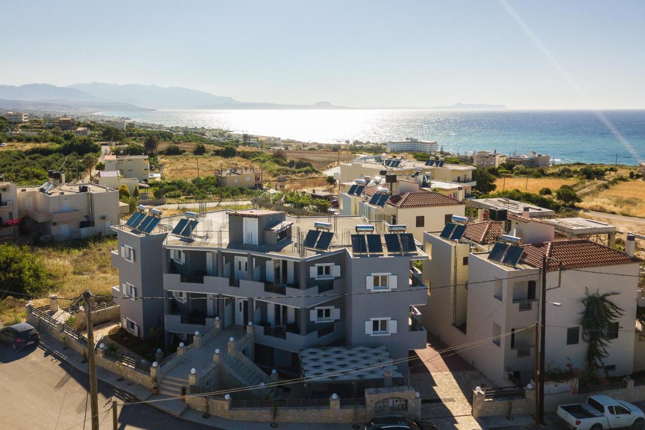 Prínos Helena'S Aparthotel , Scaleta المظهر الخارجي الصورة
