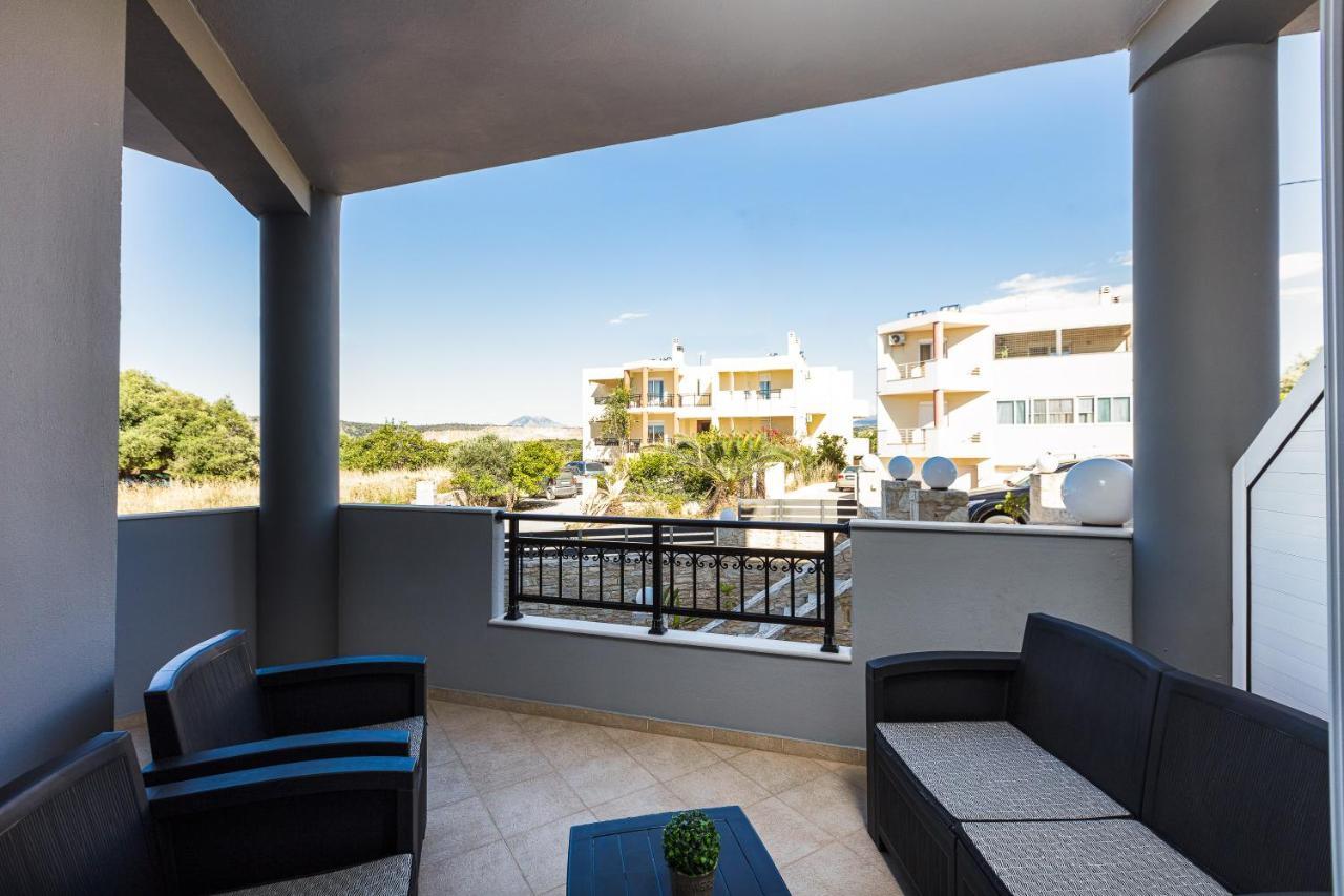 Prínos Helena'S Aparthotel , Scaleta المظهر الخارجي الصورة